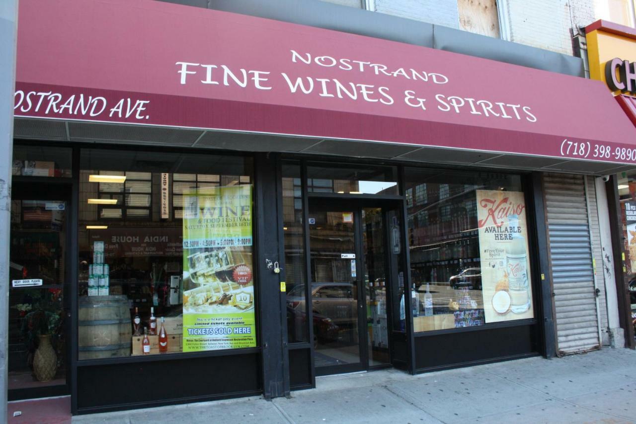 Studio B On Atlantic Ave New York Exterior photo
