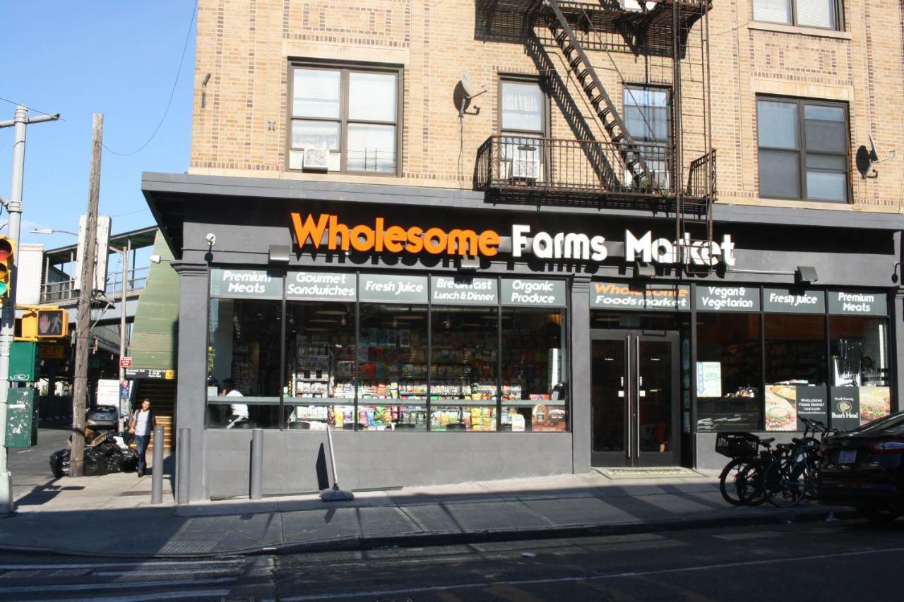 Studio B On Atlantic Ave New York Exterior photo